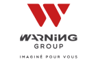 Intégration avec Warning