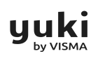 Integration with Yuki ERP